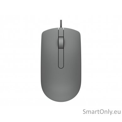 Dell MS116 Optical Mouse wired Grey 2