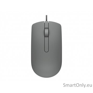 Dell MS116 Optical Mouse wired Grey 2