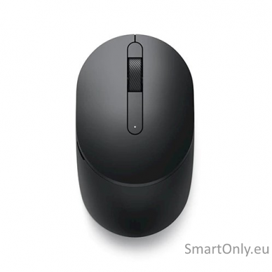 Dell MS3320W 2.4GHz Wireless Optical Mouse Wireless - 2.4 GHz, Bluetooth 5.0 Wireless optical Black 2