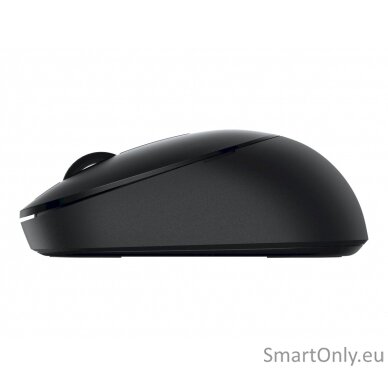 Dell MS3320W 2.4GHz Wireless Optical Mouse Wireless - 2.4 GHz, Bluetooth 5.0 Wireless optical Black 7