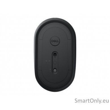 Dell MS3320W 2.4GHz Wireless Optical Mouse Wireless - 2.4 GHz, Bluetooth 5.0 Wireless optical Black 9