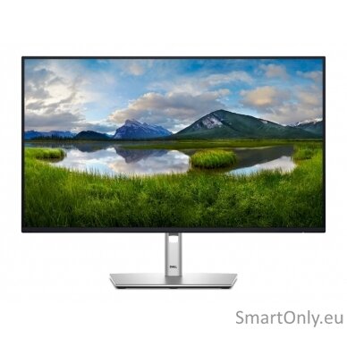 Dell | P2725H | 27 " | IPS | 1920 x 1080 pixels | 16:9 | 8 ms | 300 cd/m² | Black | HDMI ports quantity 1 | 100 Hz