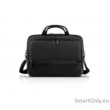 Dell Premier 460-BCQL Fits up to size 15 ", Black with metal logo, Shoulder strap, Messenger - Briefcase 5