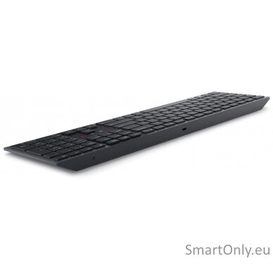 Dell Premier Collaboration Keyboard KB900 Keyboard Wireless US International Graphite 3