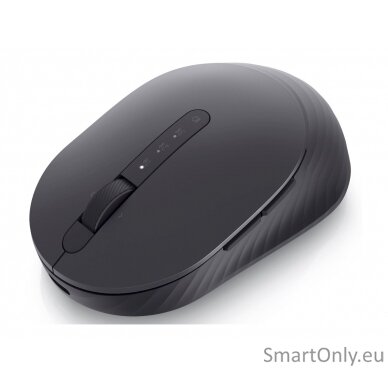 Dell Premier Rechargeable Mouse MS7421W  Wireless 2.4 GHz, Bluetooth Graphite Black 1