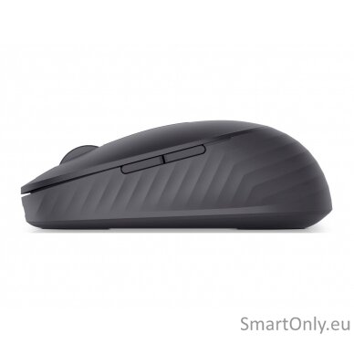 Dell Premier Rechargeable Mouse MS7421W  Wireless 2.4 GHz, Bluetooth Graphite Black 4