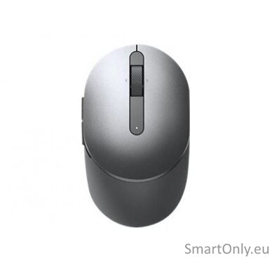 Dell Pro MS5120W 	Wireless Titan Gray Wireless Mouse 6