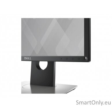 Dell Professional P1917S 19 ", IPS, HD, 1280 x 1024 pixels, 5:4, 6 ms, 250 cd/m², Black 22