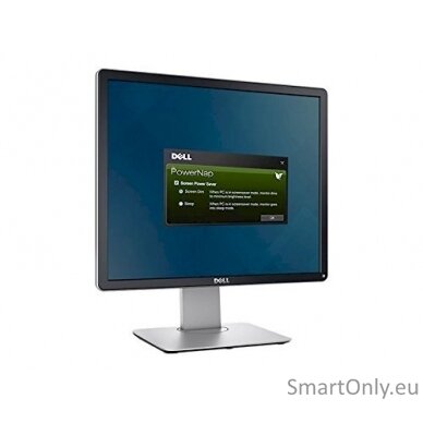 Dell Professional P1917S 19 ", IPS, HD, 1280 x 1024 pixels, 5:4, 6 ms, 250 cd/m², Black 6