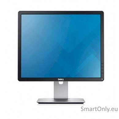 Dell Professional P1917S 19 ", IPS, HD, 1280 x 1024 pixels, 5:4, 6 ms, 250 cd/m², Black 8