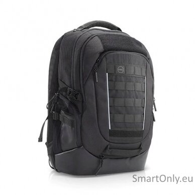 Dell Rugged Notebook Escape Backpack 	460-BCML Black, Backpack for laptop