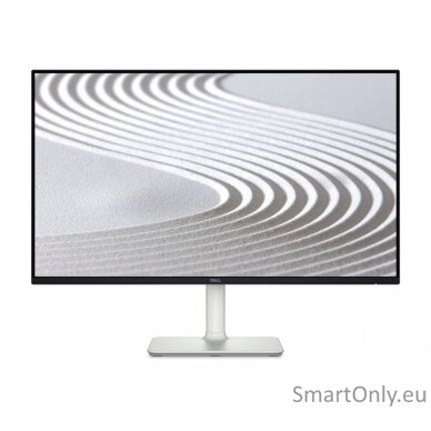 Dell | S2425H | 24 " | IPS | 1920 x 1080 pixels | 16:9 | 8 ms | 250 cd/m² | White | HDMI ports quantity 2 | 100 Hz 1