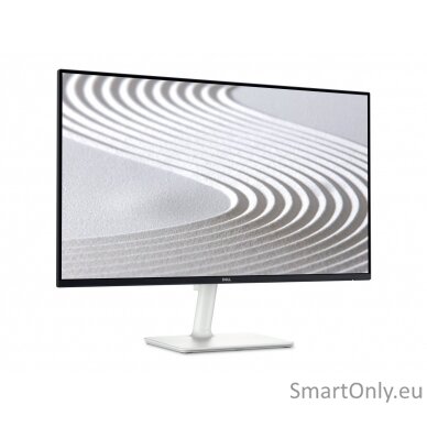 Dell | S2425H | 24 " | IPS | 1920 x 1080 pixels | 16:9 | 8 ms | 250 cd/m² | White | HDMI ports quantity 2 | 100 Hz 2