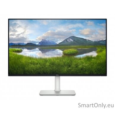 Dell | S2425H | 24 " | IPS | 1920 x 1080 pixels | 16:9 | 8 ms | 250 cd/m² | White | HDMI ports quantity 2 | 100 Hz