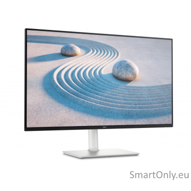 Dell | S2725DS | 27 " | IPS | 2560 x 1440 pixels | 16:9 | Warranty 36 month(s) | 8 ms | 300 cd/m² | White | HDMI ports quantity 2 | 100 Hz 1