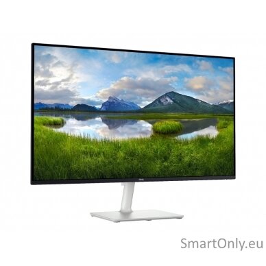 Dell | S2725H | 27 " | IPS | 1920 x 1080 pixels | 16:9 | 8 ms | 300 cd/m² | White | HDMI ports quantity 2 | 100 Hz