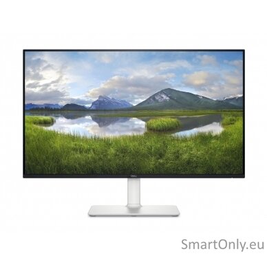 Dell | S2725HS | 27 " | IPS | 1920 x 1080 pixels | 16:9 | Warranty 36 month(s) | 8 ms | White | HDMI ports quantity 2 | 100 Hz 1