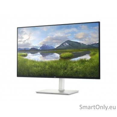 Dell | S2725HS | 27 " | IPS | 1920 x 1080 pixels | 16:9 | Warranty 36 month(s) | 8 ms | White | HDMI ports quantity 2 | 100 Hz 2