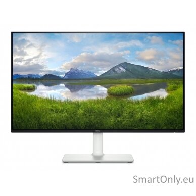 Dell | S2725HS | 27 " | IPS | 1920 x 1080 pixels | 16:9 | Warranty 36 month(s) | 8 ms | White | HDMI ports quantity 2 | 100 Hz