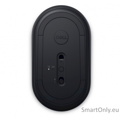 Dell Silent Mouse | MS355 | Wireless | Bluetooth/2.4GHz | Black 3