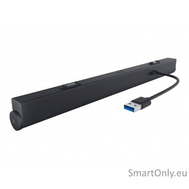 Dell Slim Conferencing Soundbar SB522A 4.5 W, Black 10