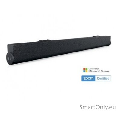 Dell Slim Conferencing Soundbar SB522A 4.5 W, Black 17