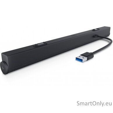 Dell Slim Conferencing Soundbar SB522A 4.5 W, Black 3