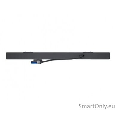 Dell Soundbar for Monitor SB521A Black 5