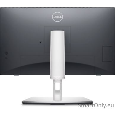 Dell Touch Monitor  P2424HT  24 ", Touchscreen, IPS, FHD, 1920 x 1080, 16:9, 5 ms, 300 cd/m², Silver, Black, HDMI ports quantity 1, 60 Hz 1