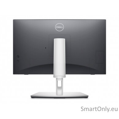 Dell Touch Monitor  P2424HT  24 ", Touchscreen, IPS, FHD, 1920 x 1080, 16:9, 5 ms, 300 cd/m², Silver, Black, HDMI ports quantity 1, 60 Hz 11