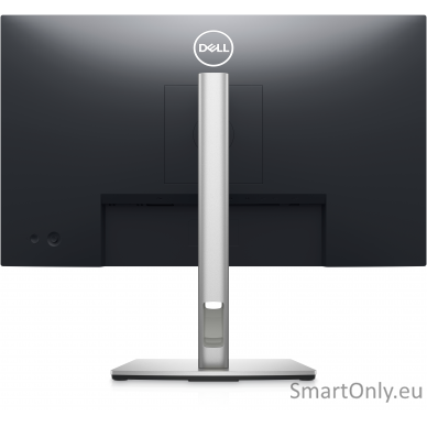 Dell USB-C Hub Monitor P2423DE 23.8 ", IPS, QHD, 2560 x 1440, 16:9, 5 ms, 300 cd/m², Black, 60 Hz, HDMI ports quantity 1 3