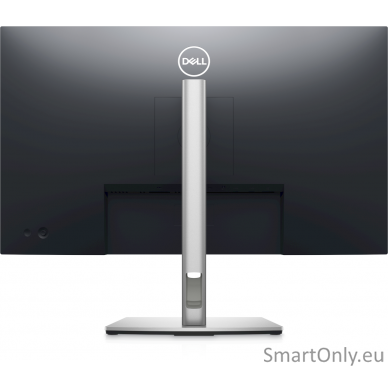 Dell USB-C Hub Monitor P2723QE 27 ", IPS, UHD, 3840 x 2160, 16:9, 5 ms, 350 cd/m², Black, Headphone out (3.5mm), 60 Hz, HDMI ports quantity 1 3