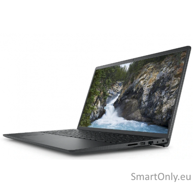 Dell Vostro 15 3520 AG FHD i3-1215U/8GB/512GB/UHD/Win11/ENG backlit kbd/Black/3Y ProSupport NBD Onsite 1