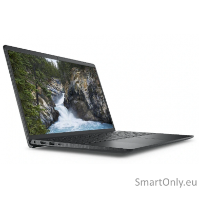 Dell Vostro 15 3520 AG FHD i3-1215U/8GB/512GB/UHD/Win11/ENG backlit kbd/Black/3Y ProSupport NBD Onsite 2