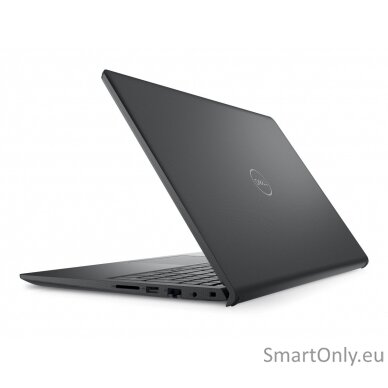 Dell | Vostro 15 3530 | Black | 15.6 " | WVA | FHD | 1920 x 1080 pixels | Anti-glare | Intel Core i5 | i5-1335U | SSD | 8 GB | DDR4 | SSD 512 GB | Intel UHD Graphics | Windows 11 Pro | 802.11ac | Keyboard language English | Keyboard backlit | Warranty 36  4