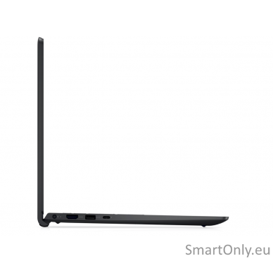 Dell Vostro 15 3530 | Carbon Black | 15.6 " | WVA | FHD | 1920 x 1080 pixels | Anti-glare | Intel Core i5 | i5-1334U | 16 GB | DDR4 | Solid-state drive capacity 512 GB | Intel Iris Xe Graphics | Ubuntu | 802.11ac | Keyboard language English | Keyboard bac 4