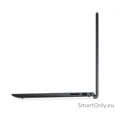 Dell Vostro 15 3530 | Carbon Black | 15.6 " | WVA | FHD | 1920 x 1080 pixels | Anti-glare | Intel Core i5 | i5-1334U | 16 GB | DDR4 | Solid-state drive capacity 512 GB | Intel Iris Xe Graphics | Ubuntu | 802.11ac | Keyboard language English | Keyboard bac 5