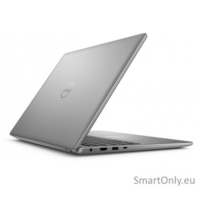 Dell Vostro 16 5640 | Grey | 16 " | WVA | FHD+ | 1920 x 1200 pixels | Anti-glare | Intel Core 7 | 150U | 16 GB | DDR5 | Solid-state drive capacity 512 GB | Intel Graphics | Ubuntu | 802.11ax | Keyboard language English | Keyboard backlit | Warranty 36 mon 4