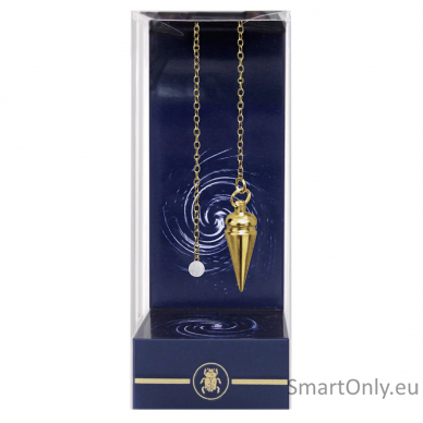 Deluxe Gold Spirit Pendulum Švytuoklė Lo Scarabeo