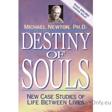 Destiny of Souls knyga Llewellyn