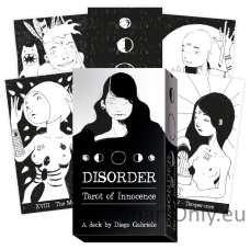 Disorder Tarot Of Innocence kortos Lo Scarabeo