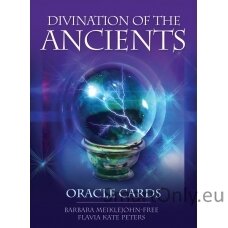 Divination of the Ancients Oracle kortos Blue Angel