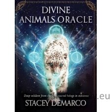 Divine Animals Oracle kortos Rockpool