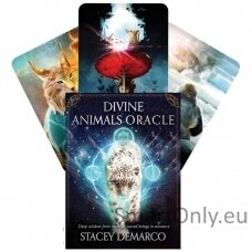 Divine Animals Oracle kortos Rockpool