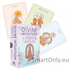 Divine Intuition Oracle kortos Rockpool