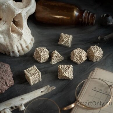 Dice Macabre kauliukų rinkinys 1