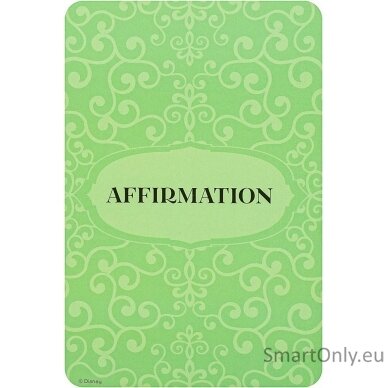 Disney Princess Affirmation kortos Insight Editions 3