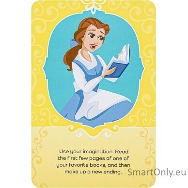 Disney Princess Affirmation kortos Insight Editions 4