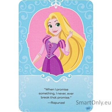 Disney Princess Affirmation kortos Insight Editions 6