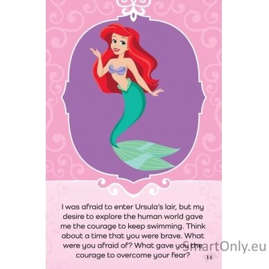 Disney Princess Affirmation kortos Insight Editions 8